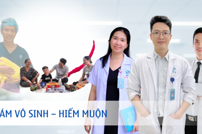 khám vô sinh hiếm muộn tại quảng ngãi